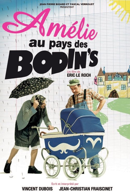 Amelie au pays des Bodin's