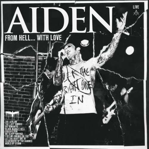 Aiden: From Hell with Love