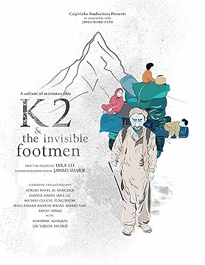 K2 and the Invisible Footmen