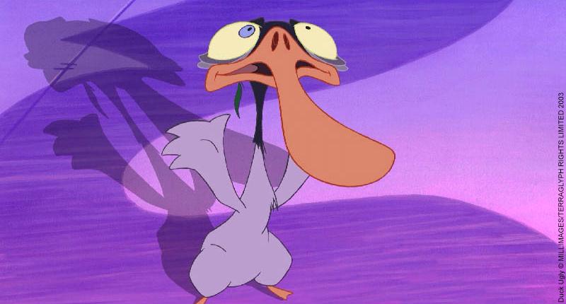 Duck Ugly