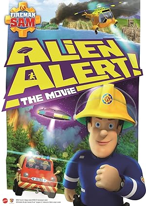 Fireman Sam: Alien Alert