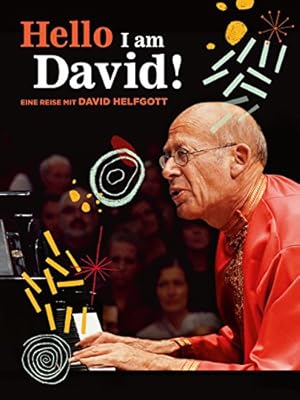 Hello I am David! A Journey with David Helfgott