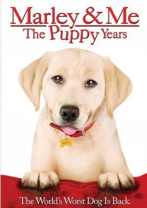 Marley and Me: The Puppy Years