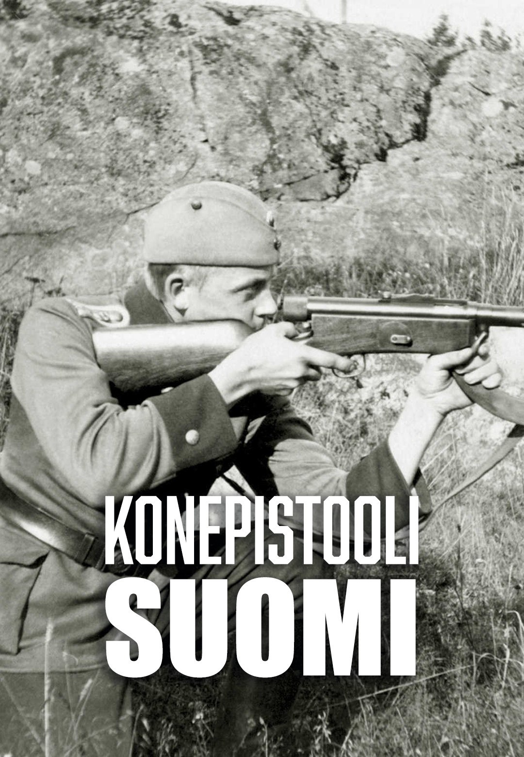 Konepistooli Suomi