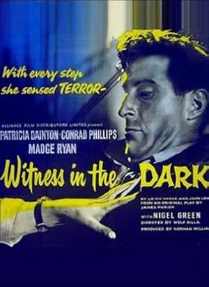 Witness in the Dark