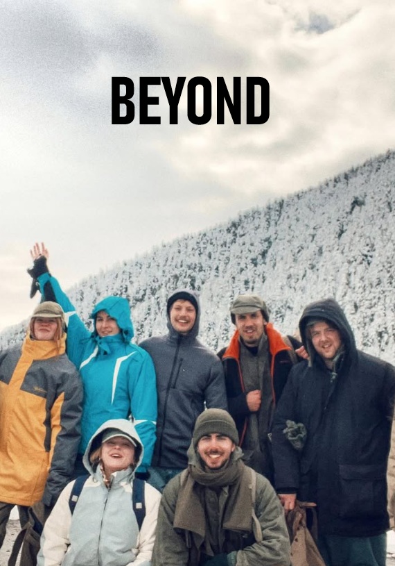 Beyond, La derniere marche