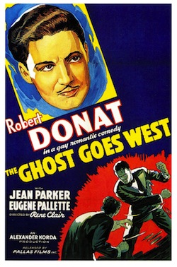 The Ghost Goes West
