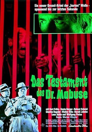 The Terror of Dr. Mabuse