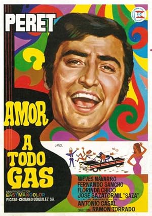 Amor a todo gas