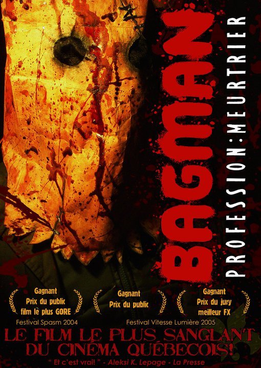 The Bagman - Profession: Murderer