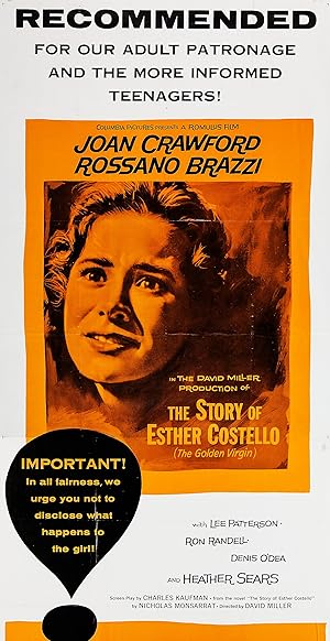The Story of Esther Costello