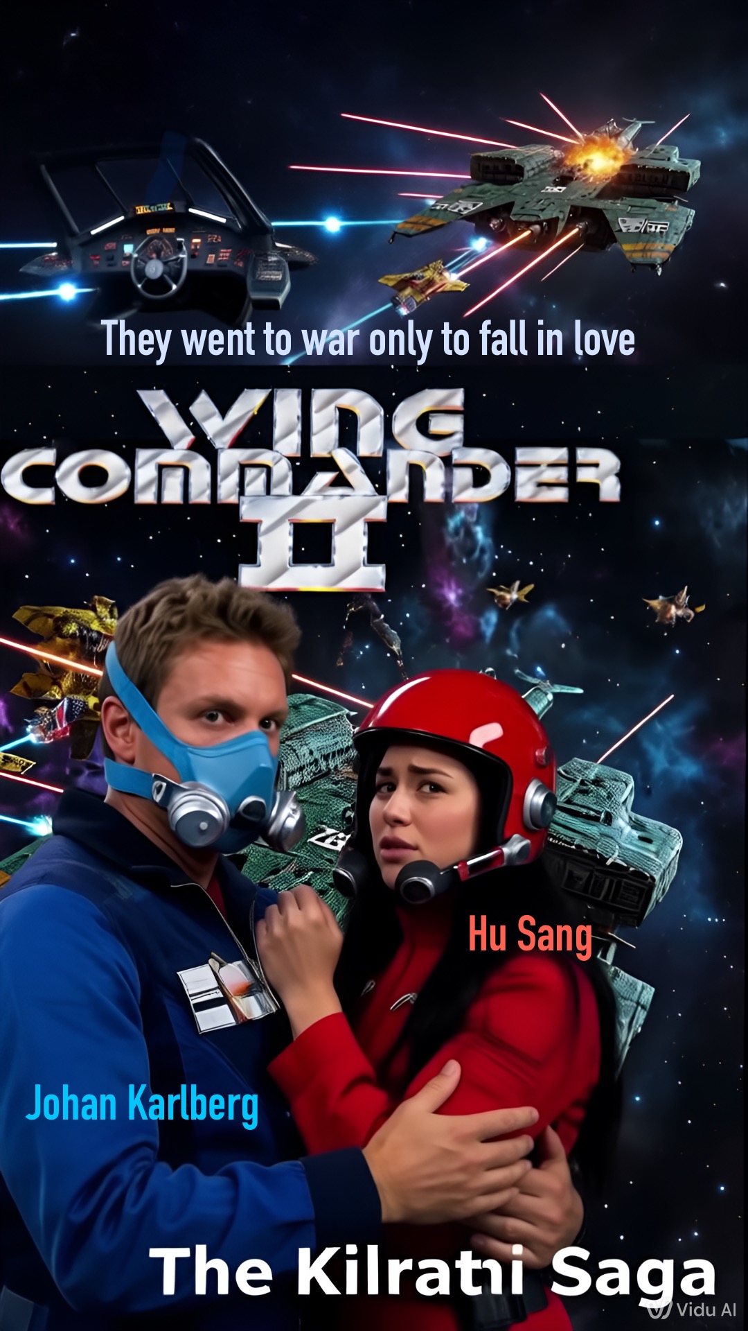 Wing Commander II