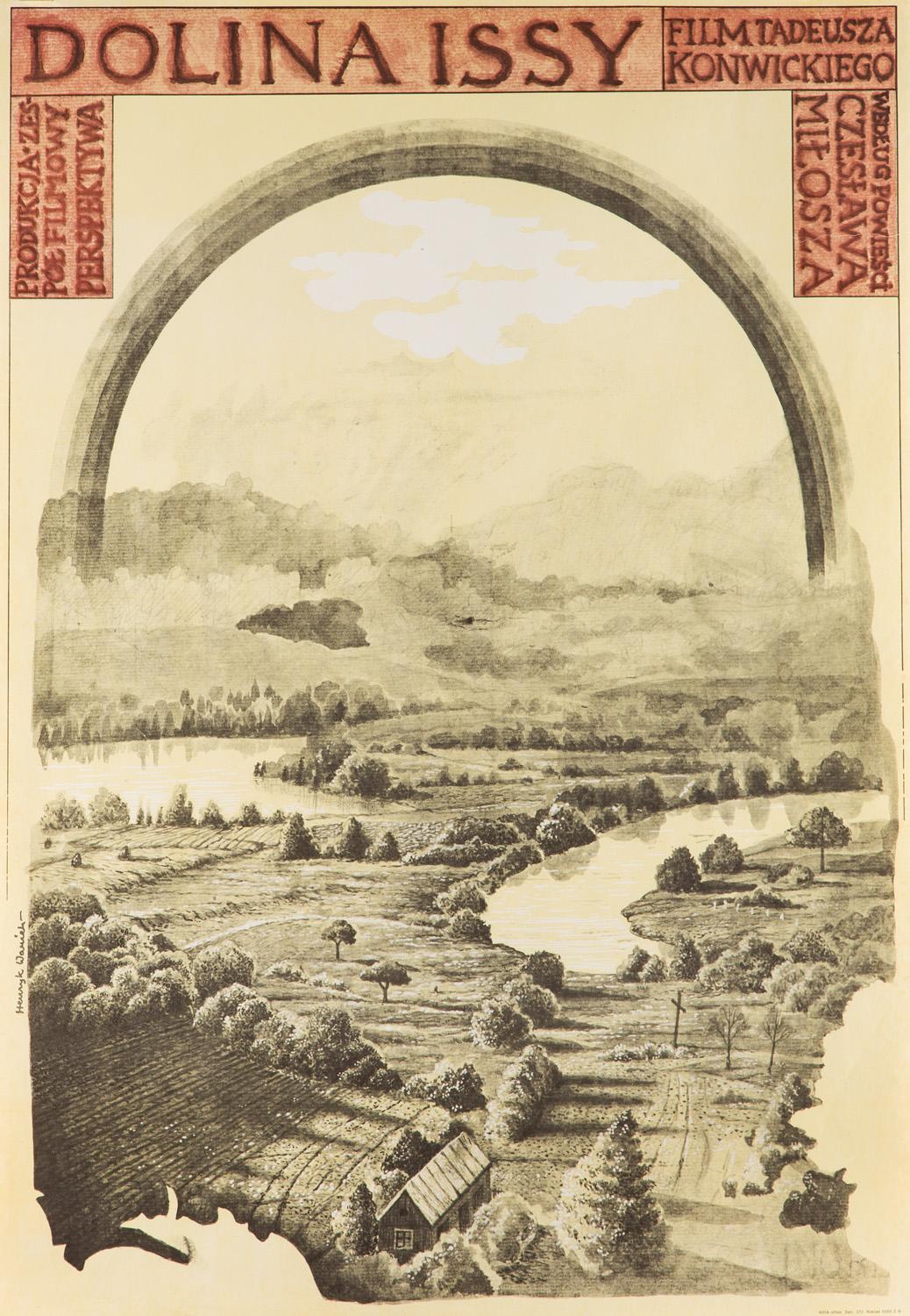 Valley of the Issa