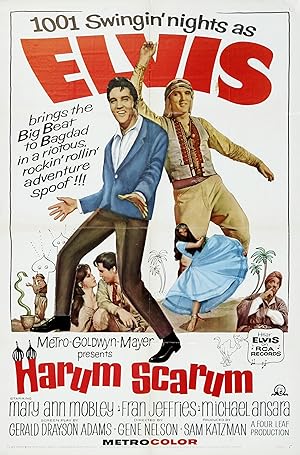 Harem Holiday