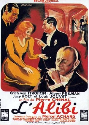 The Alibi