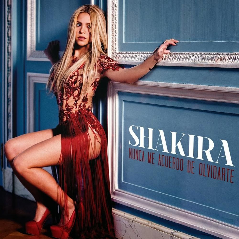 Shakira: Nunca me acuerdo de olvidarte