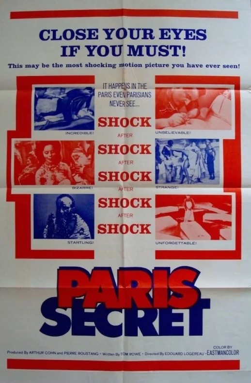 Secret Paris