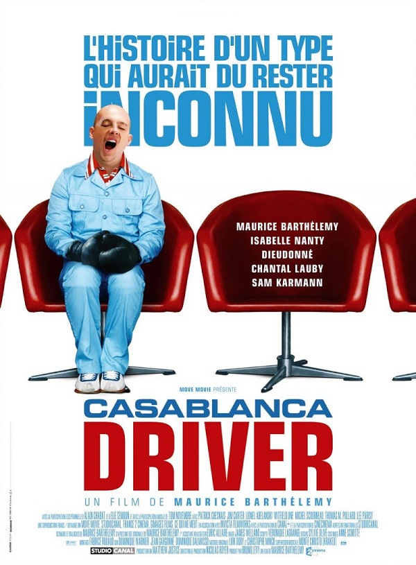 Casablanca driver
