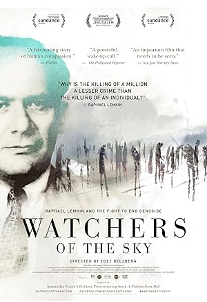 Watchers of the Sky
