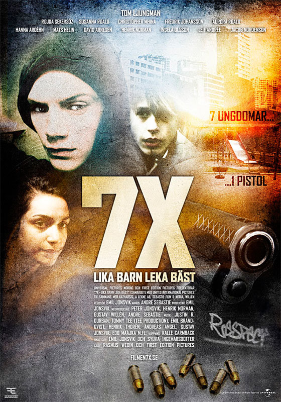 7X: This is Our Kids
