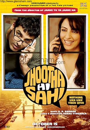 Jhootha Hi Sahi