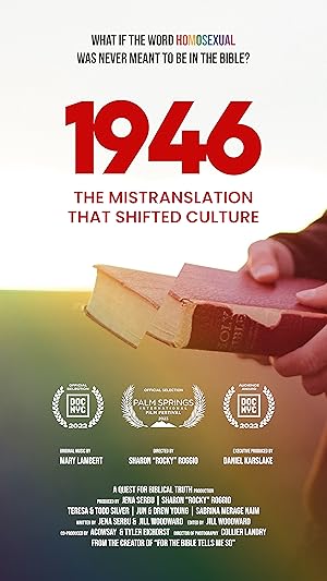 1946: The Mistranslation That Shifted Culture