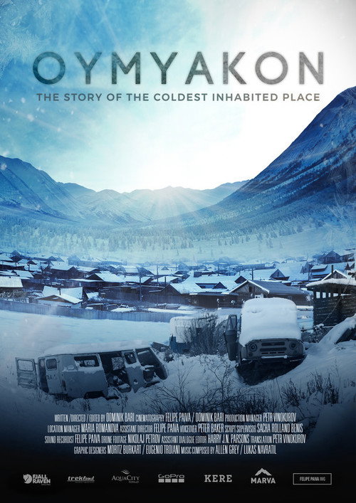 Oymyakon: The story of the coldest inhabited place