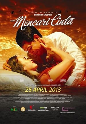 Mencari Cinta