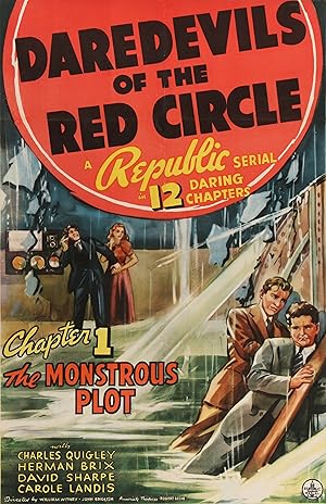 Daredevils of the Red Circle