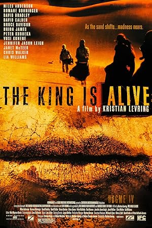 The King Is Alive