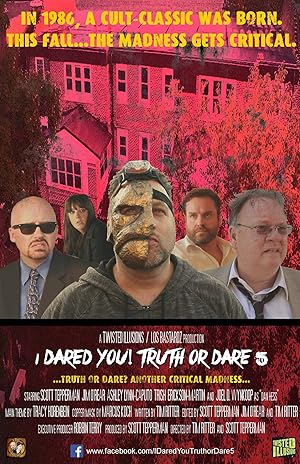 I Dared You! Truth or Dare Part 5