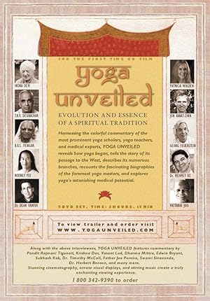 Yoga Unveiled