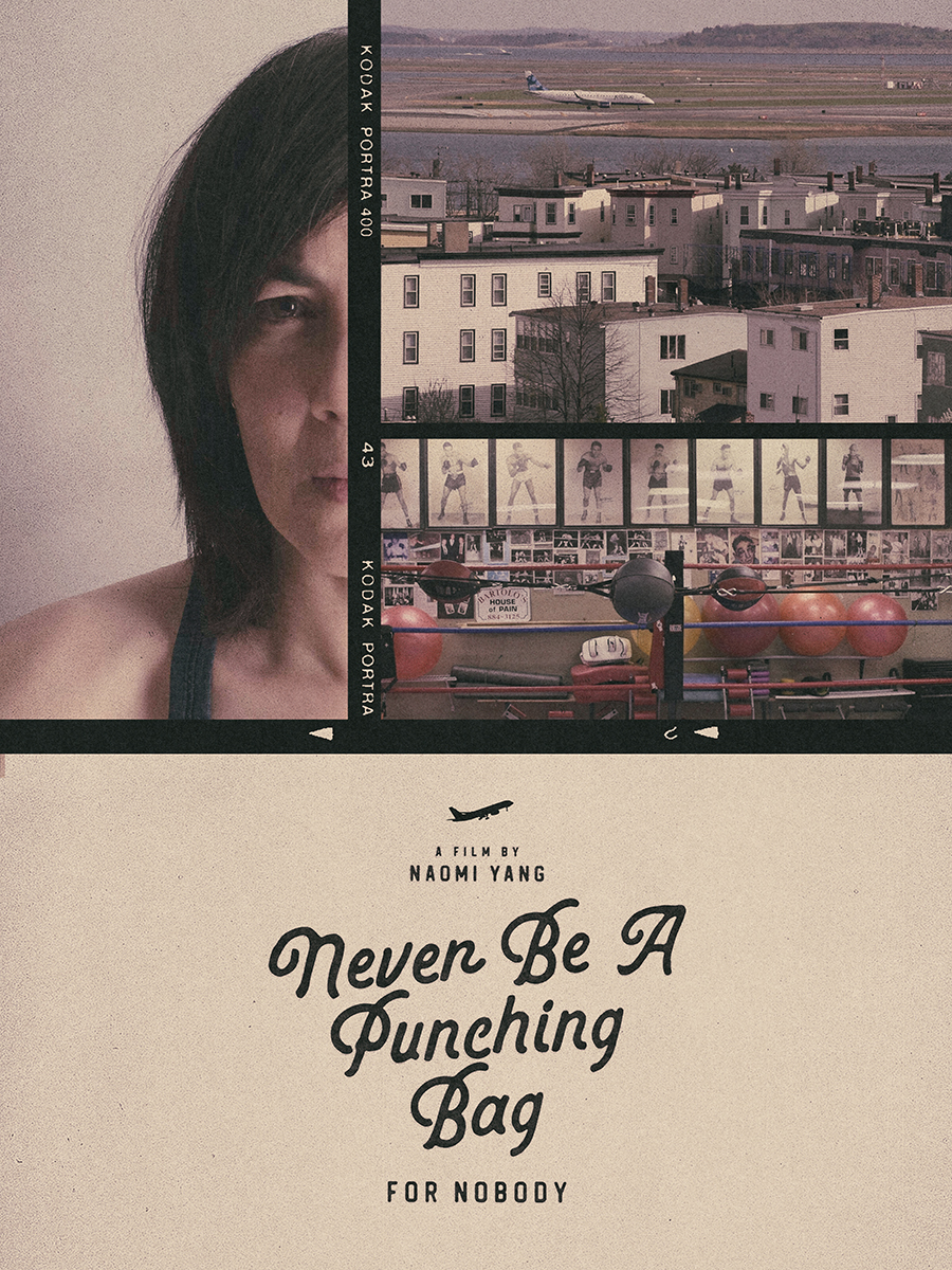 Never Be a Punching Bag for Nobody