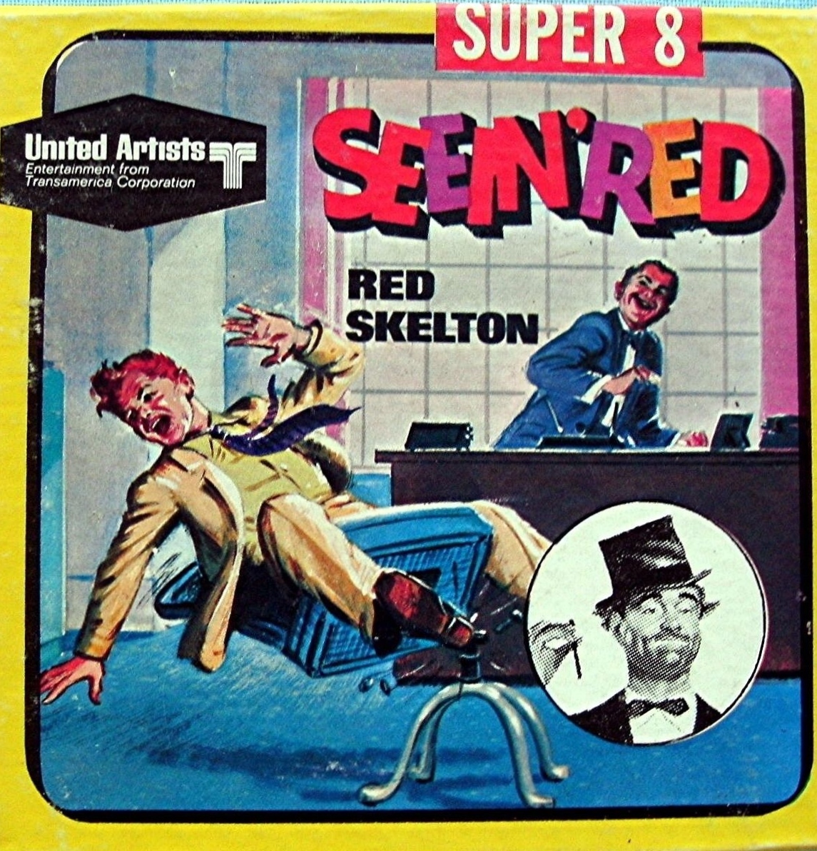 Seeing Red