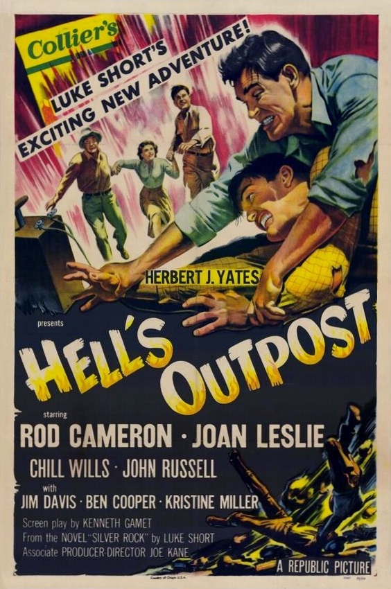 Hell's Outpost