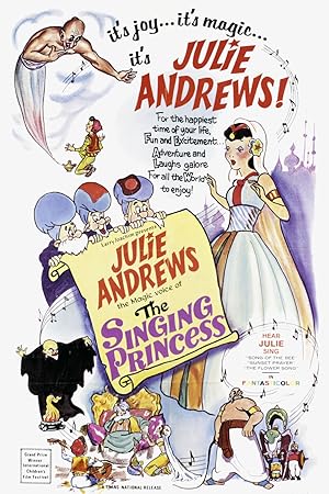 The Singing Princess