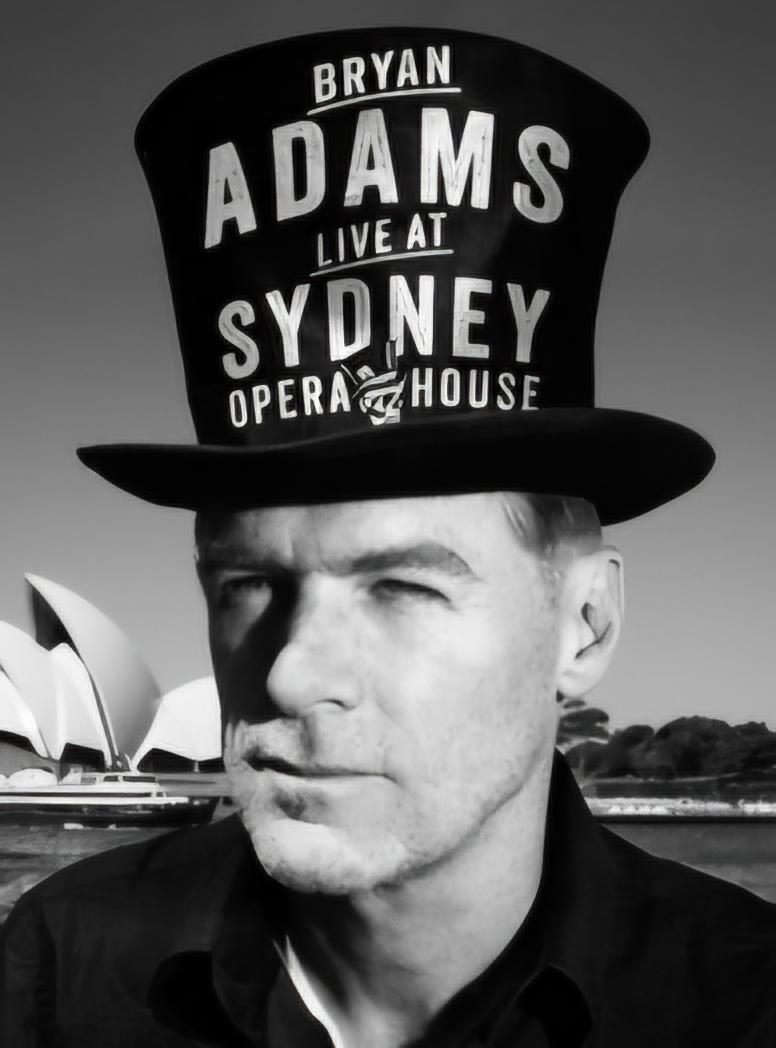 Bryan Adams: Live at the Sydney Opera House