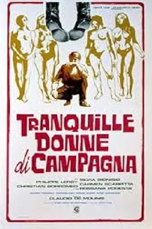 Tranquille Donne Di Campagna