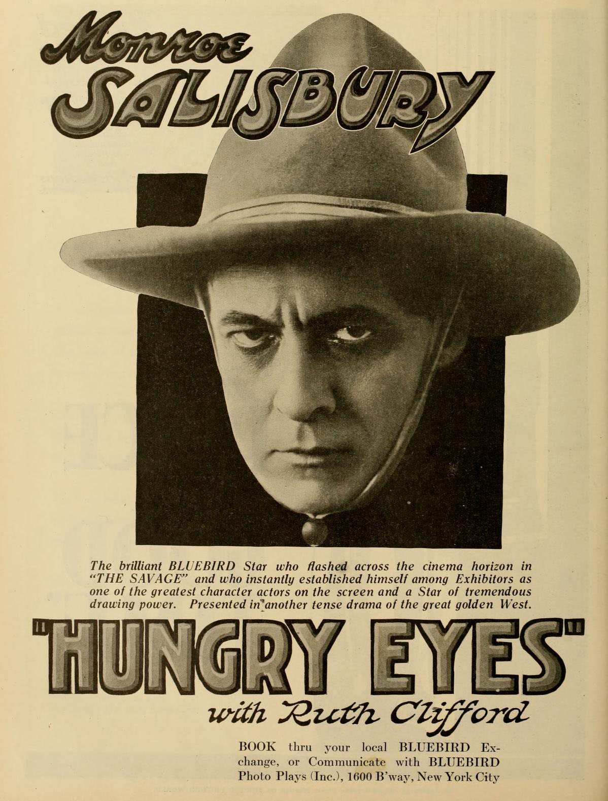 Hungry Eyes