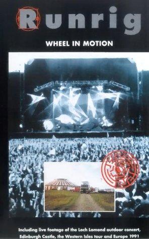 Runrig: Wheel in Motion