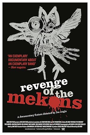 Revenge of the Mekons