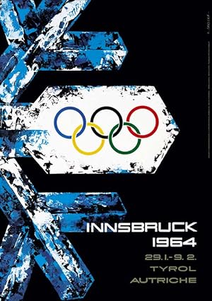 Olympic Winter Games at Innsbruck