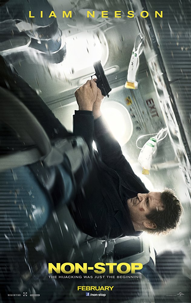 Non-Stop: Non-Stop Action