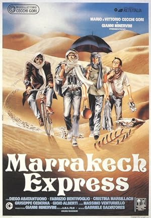 Marrakech Express