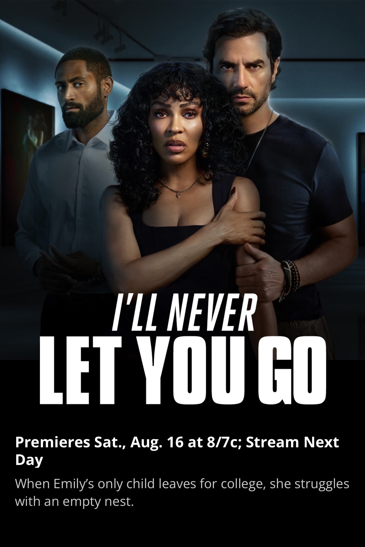 I´ll Never Let You Go