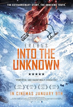 Erebus: Into the Unknown
