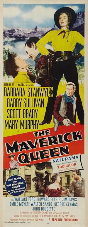 The Maverick Queen