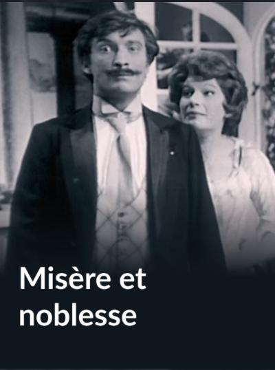 Misere et noblesse