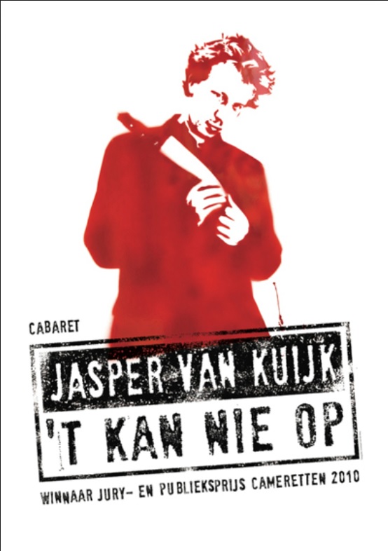 Jasper van Kuijk: 't Kan nie op
