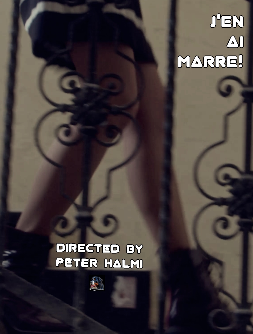 J'en ai marre!